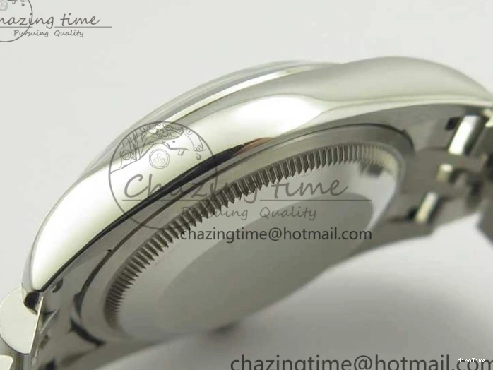 MiroTime 0217 Datejust 116234 36mm DJF 1:1 Best Edition Black Computer Diam Dial On SS Jubilee Bracelet SA3135 V ComfortFit 3449